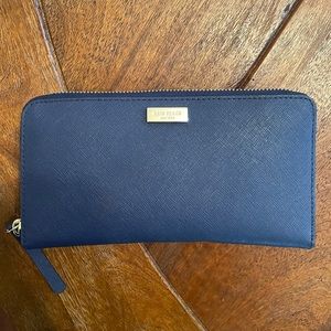 Kate Spade Braelynn Large Continental Wallet